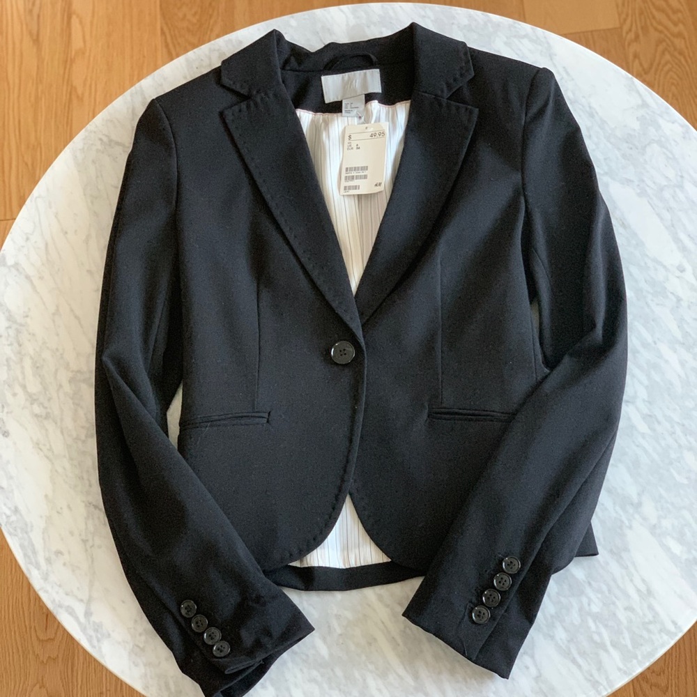 NWT H&M Jacket